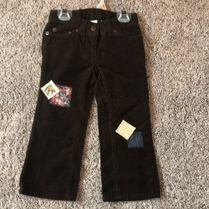 Crewcuts corduroy pants